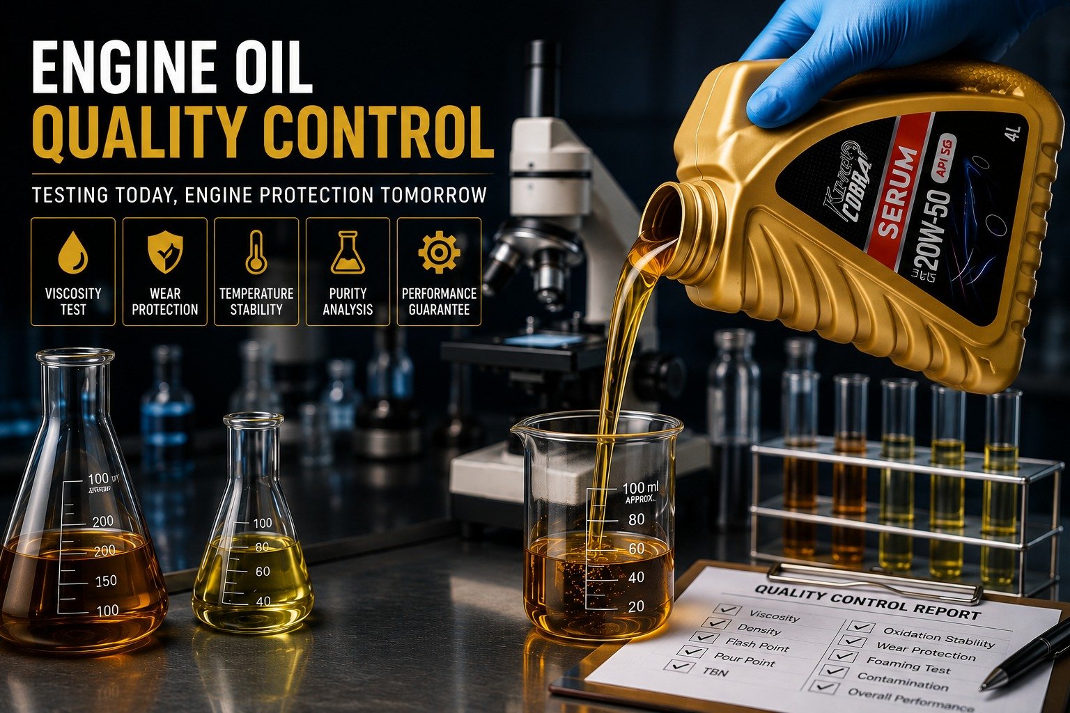 Quality Control